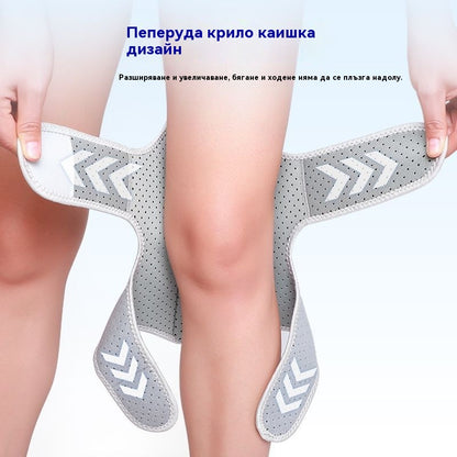 🔥Купете 1 и вземете 1 безплатно🔥 🦵Укрепена коленна ортеза с пружини – стабилност, подкрепа и по-малко натоварване при всяка крачка, защитете коленете си.
