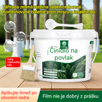 🌳Dvojitá ochrana pro vaše rostliny tuto zimu! ❄️ Ochrana před mrazem + insekticidní balíček 🌱✨