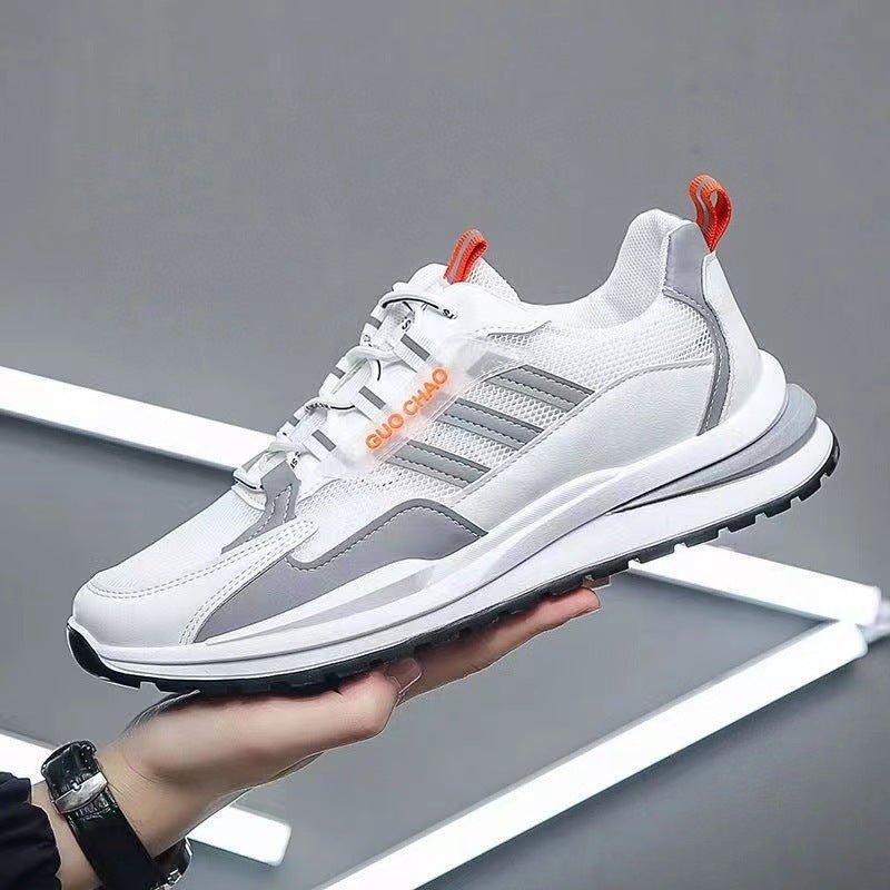 💥🔥👟【39-44】Męskie buty sportowe casualowe, wiosna i lato 2025, nowe casualowe, oddychające, wygodne, buty do biegania-3988576