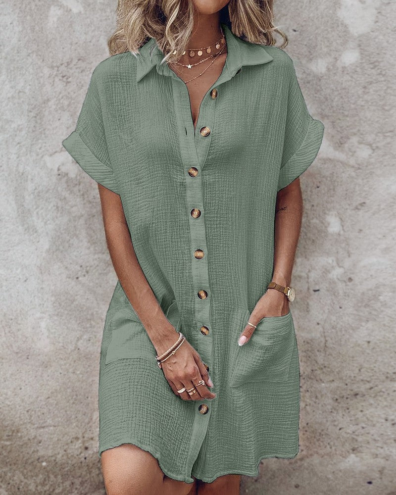 👗【S-2XL】Nova košulja od pamuka i lana, lagana i prozračna 3914158
