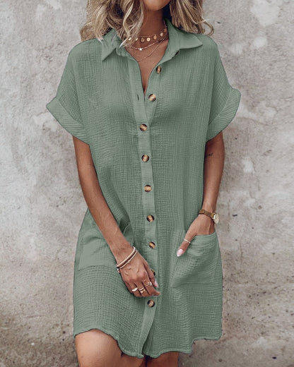 👗【S-2XL】Nova košulja od pamuka i lana, lagana i prozračna 3914158