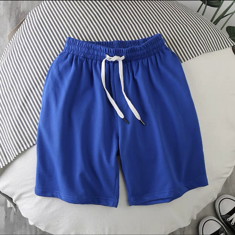 ✨🌈【Kupte jeden, druhý dostanete zdarma】【M-5XL】Letní módní ležérní lehké prodyšné pánské kraťasy