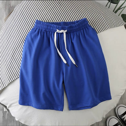 ✨🌈【Kupte jeden, druhý dostanete zdarma】【M-5XL】Letní módní ležérní lehké prodyšné pánské kraťasy