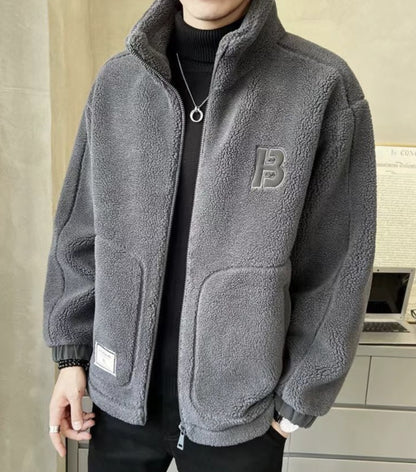 🔥【Bestseler Novi Proizvod】🔥【L-6XL】Nova 2025 Muška Jakna od Vune za Jesen i Zimu – Tople, Udobne i Stilizirane za Hladne Dane