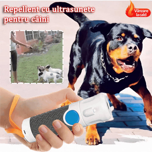 👪Tento ultrazvukový odpuzovač psů může chránit vás a vaši rodinu! 3876503 