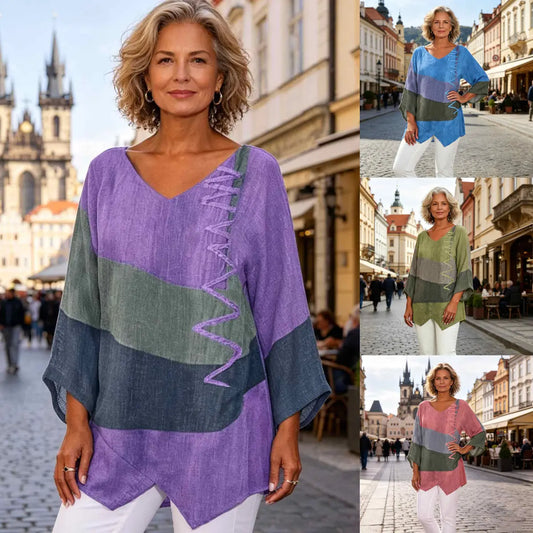 😍 [S~5XL] Ženski elegantni ležerni top