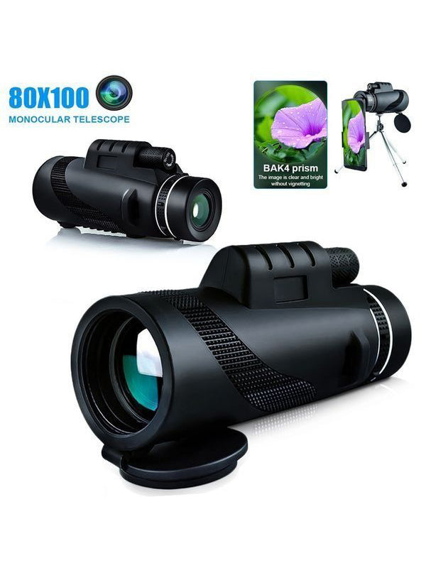 Monokulárny nočný videnie s vysokým zväčšením a vysokým rozlíšením, nový model 2026