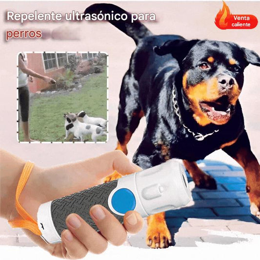 👪🔥¡Este repelente de perros ultrasónico puede protegerte a ti y a tu familia!