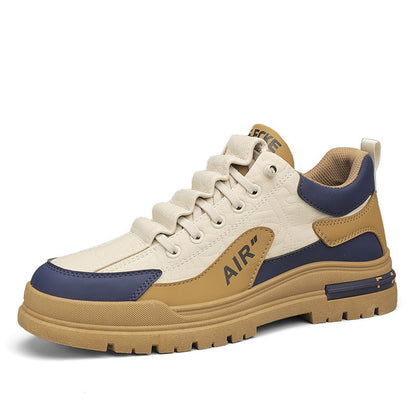 [50% popusta] [Veličine 39-44] Muške sportske cipele 2025, neklizajuće, mekana koža, mekani potplat, neklizajuće