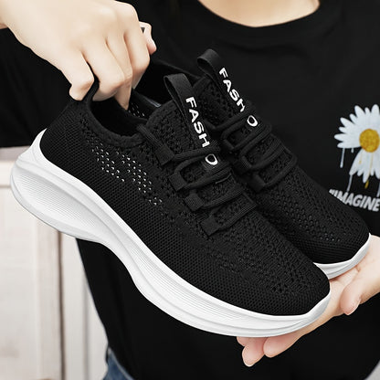 💥【36-41】Pantofi sport casual de vară din plasă cu talpă moale 2024 