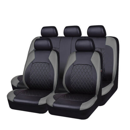 【30% OFF】🚗🚗Univerzalni set mekanih kožnih presvlaka za autosjedalice 3886412