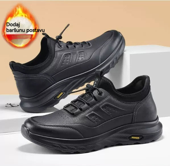 😎👍【39-44】 Jesen/Zima 2025. Nove modne muške planinarske cipele, ležerne sportske cipele