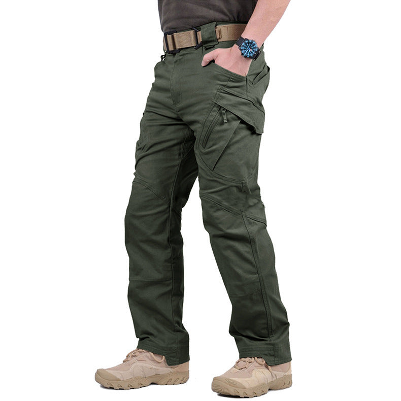 🔥【Sleva 45 %】🔥 [S-5XL] Vylepšené nepromokavé vojenské taktické kalhoty