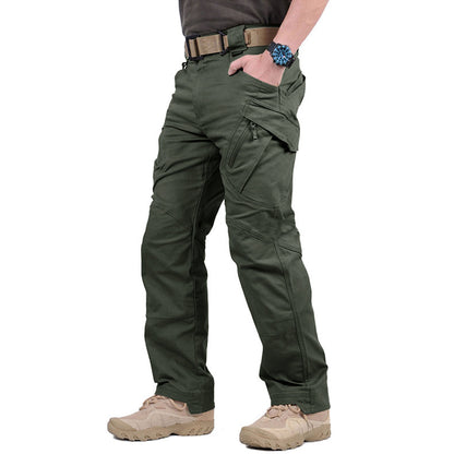 🔥【Sleva 45 %】🔥 [S-5XL] Vylepšené nepromokavé vojenské taktické kalhoty