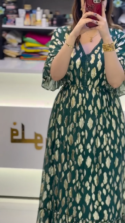 2025 Lato 【S-5XL】 Sukienka w dużym rozmiarze