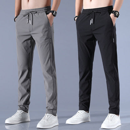 【CUMPĂRĂ 1 PRIMEȘTI 1 GRATUIT】【M-5XL】Pantaloni casual elastici pentru bărbați 