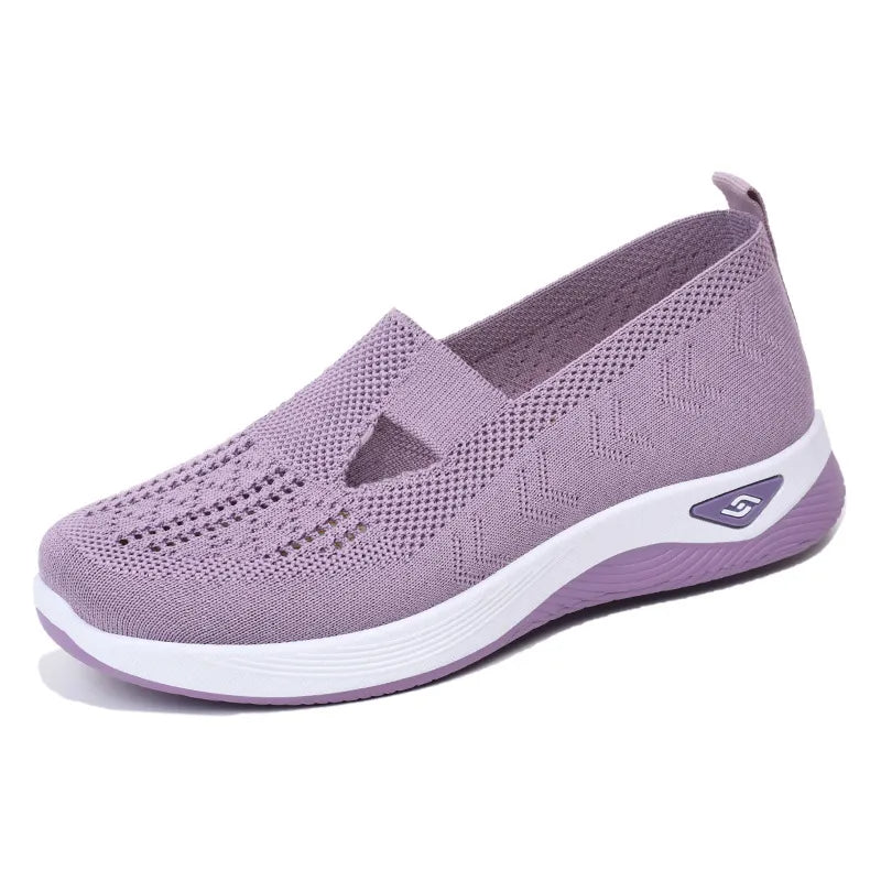 😍👟【35-41】Udobne prozračne neklizajuće cipele za slobodno vrijeme za žene 3910588