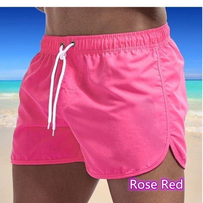 🩳🩳2025 Pantaloni scurti de baie multicolori la moda barbatilor imprimati