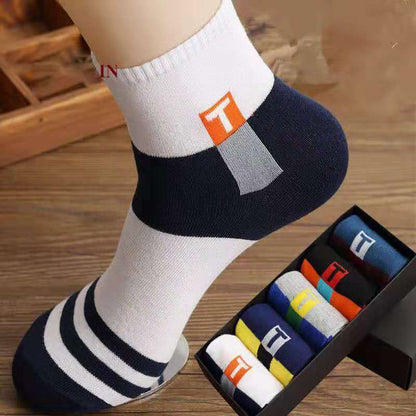 🧦🔥【Últimos 3 días: compra 10 y llévate 10 gratis】Calcetines deportivos para hombre, transpirables, antiolores y absorbentes del sudor.