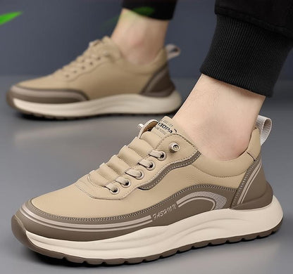 🏆️Cel mai bine vândut produs🔥👟【39～44】2025, în stil nou, la modă, cu talpă moale, pantofi casual pentru bărbați ușoare și anti-alunecare