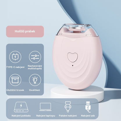 💅 Kúpte 1 kus a získajte 1 zadarmo! ✨ Automatický pilník na nechty (1 kus), pre bezpečnú a šetrnú starostlivosť o nechty, nastaviteľný pre rôzne typy a hrúbky nechtov.👶🔧