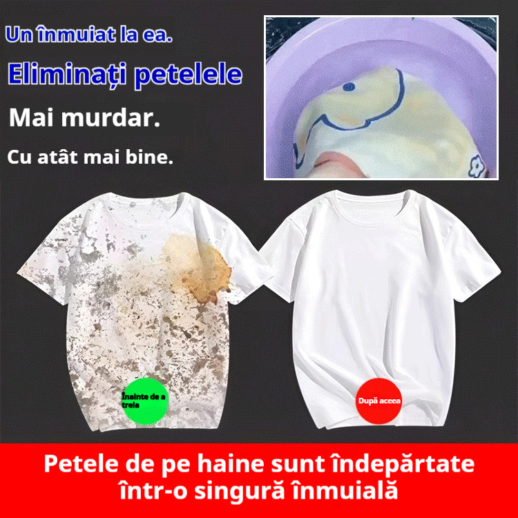 🎁【30 de bucăți】✨Tablete efervescente de curățare multifuncționale