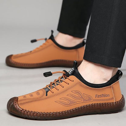 Модерни мъжки обувки с мека подметка Tendon 2025