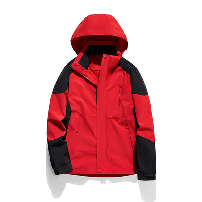 🔥【L-6XL】2025 Muška jakna za penjanje na otvorenom otporna na vjetar