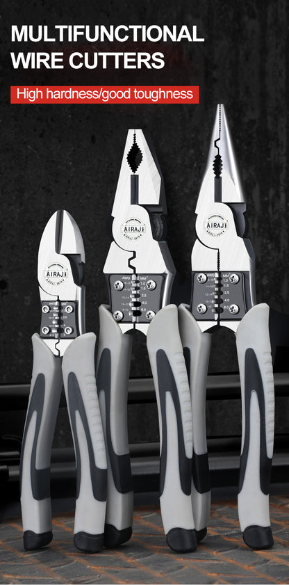 Industrijska višenamjenska kliješta, kliješta za visoku tvrdoću žice