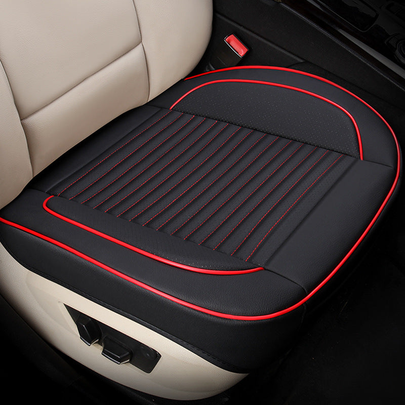 🚗 🚗 Pernă auto All Inclusive din piele naturală 