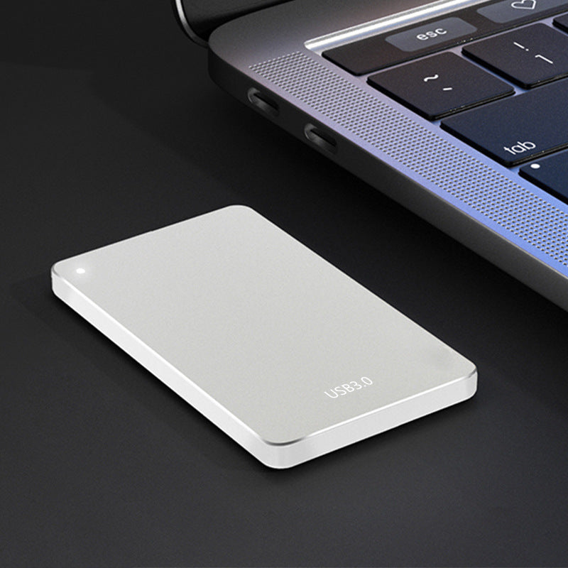💻20TB мобилен твърд диск с ултрависок капацитет