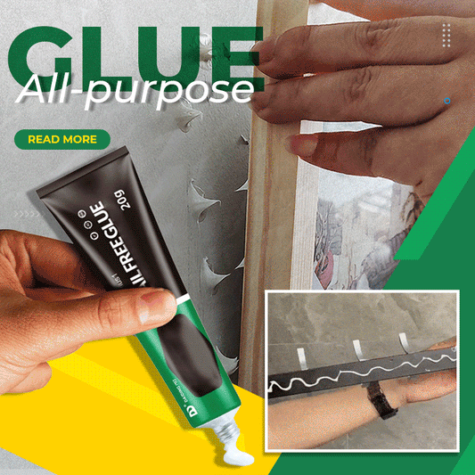 【🔥Cumpără 5, primești 5 gratuit】☔Adeziv universal impermeabil fără colțuri