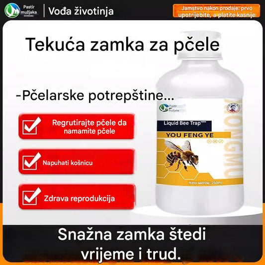 ✨🐝 Tekutý atraktant pro včely, artefakt silného atraktantu pro včely, Růst včelí farmy, voda s atraktantem pro včely 3911890 