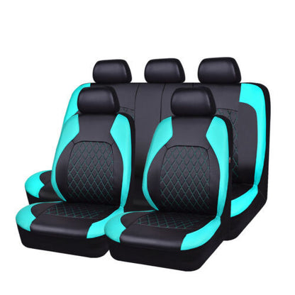 【30% OFF】🚗🚗Univerzalni set mekanih kožnih presvlaka za autosjedalice 3886412