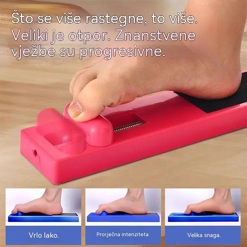 [Pakiranje od 2 komada] Dječji korektori za svod i ravno stopalo, pomagala za postoperativni oporavak i vježbe za jačanje prstiju