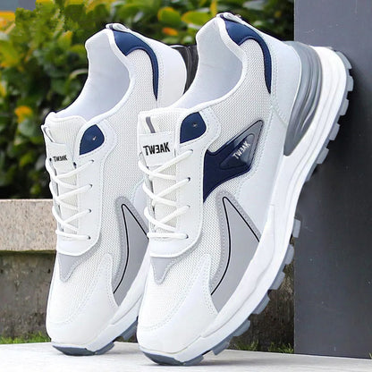 👞【39-44】Pánské prodyšné neformální obchodní boty 