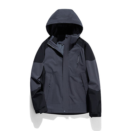 🔥【L-6XL】2025 Muška jakna za penjanje na otvorenom otporna na vjetar
