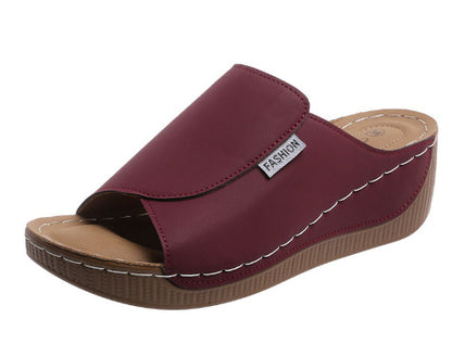 【🔥 Poslední sto párů】【36-43】👠Dámské sandály s měkkými džínami