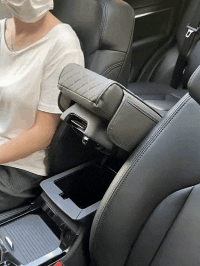 🚗👜Multifunkcionalna kožna kutija za automobilski naslonjač tri u jednom 3891515