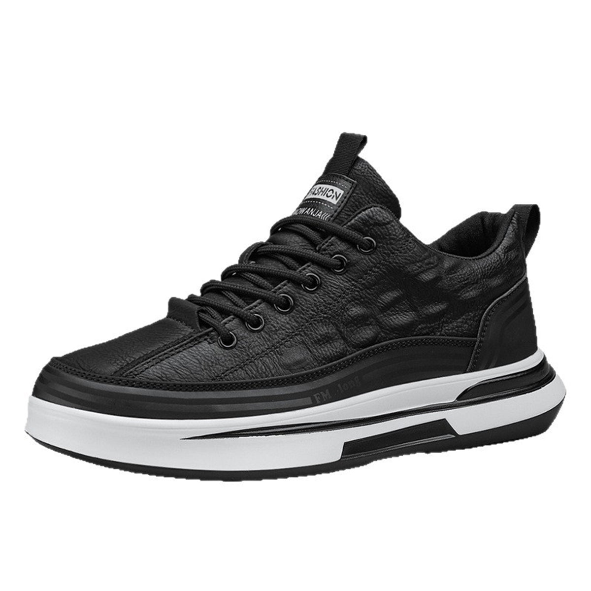🔥Nuevo【39-44】👟Zapatillas deportivas de suela gruesa de moda para hombre