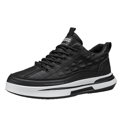 🔥Nuevo【39-44】👟Zapatillas deportivas de suela gruesa de moda para hombre