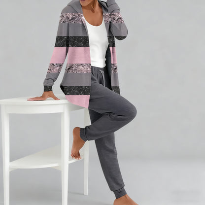 💃💖 Nowy, prosty bawełniany komplet na jesień i zimę 2025