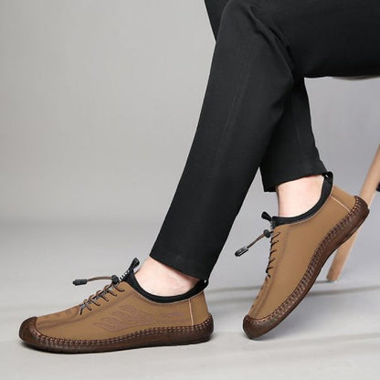 Модерни мъжки обувки с мека подметка Tendon 2025