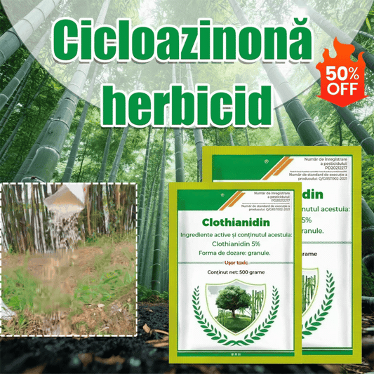 🌳✅🔥Kúpte 1 a získajte 1 zadarmo🔥Hexazinónový herbicíd, herbicíd na stromy, bambus, kríky, burinu, železnice, cesty a továrne