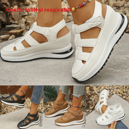 💖🎁 【Horúci výpredaj】2025 nove ležerne sandale s debelim đonom 3923741