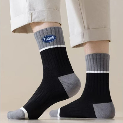 🧦【10 pari】Muške čarape protiv znojenja s dezodoransom