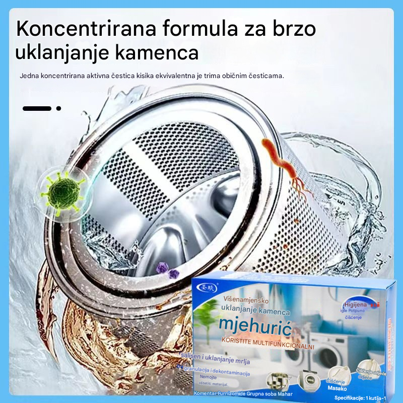 🎁【Kupite 2, dobijte 1 gratis】【Novo razvijeni proizvod】Univerzalno sredstvo za uklanjanje mrlja