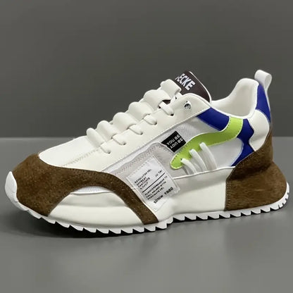 🔥【39-47】Nova zimska kolekcija 2025, visokokvalitetne, moderne muške "dad shoes" tenisice s mekanim dnom i protukliznim potplatom 3892813