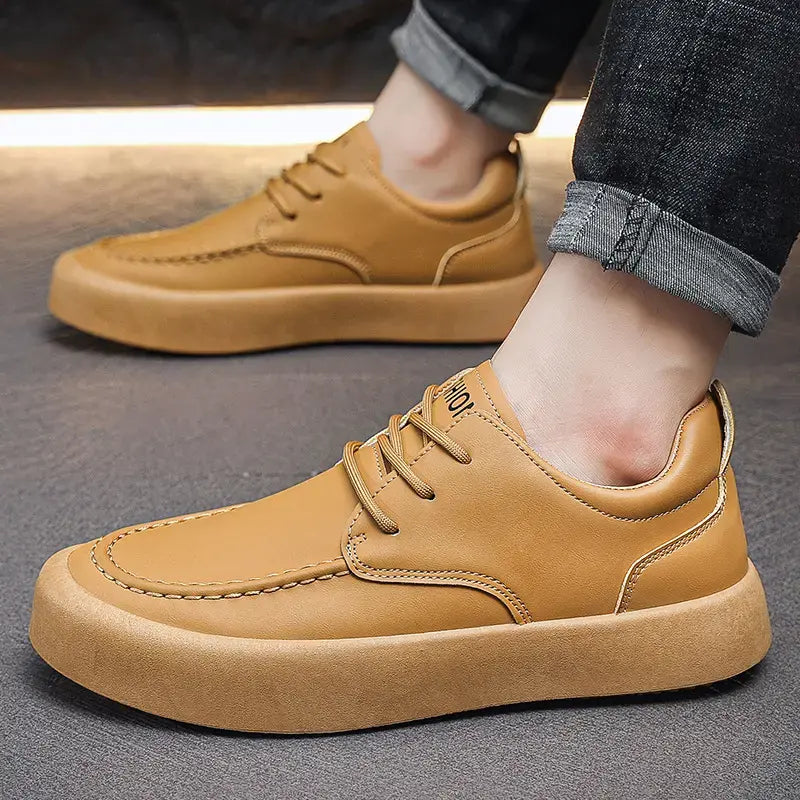 Męskie buty casualowe 2026 – wygodne, lekkie i stylowe na każdy dzień