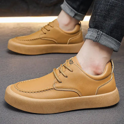 Męskie buty casualowe 2026 – wygodne, lekkie i stylowe na każdy dzień